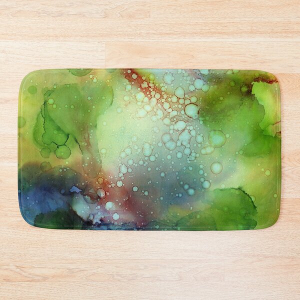 Item preview, Ink abstract  designed and sold by Peculiaris.