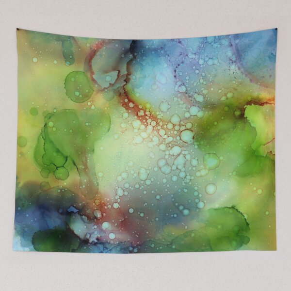 Item preview, Ink abstract  designed and sold by Peculiaris.