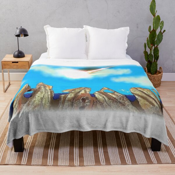 Item preview, Wall Art // Meteor! designed and sold by Imagin8er.