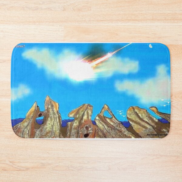Item preview, Wall Art // Meteor! designed and sold by Imagin8er.