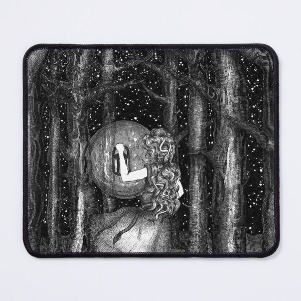 Item preview, Lost in the Woods designed and sold by ECMazur Art.