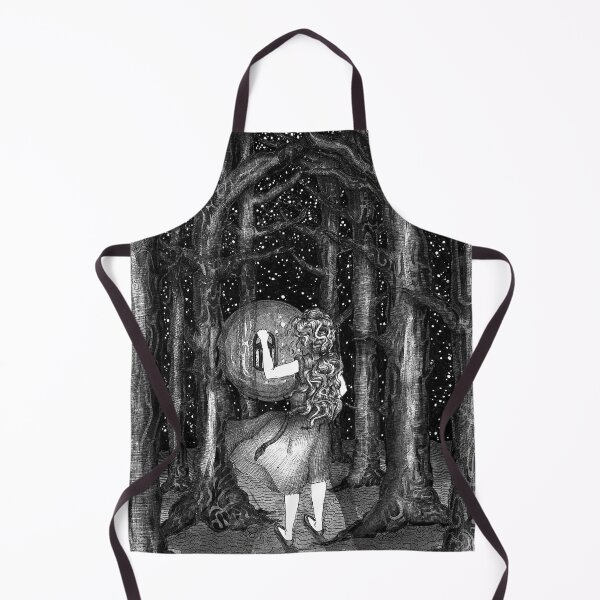 Item preview, Lost in the Woods designed and sold by ECMazur Art.