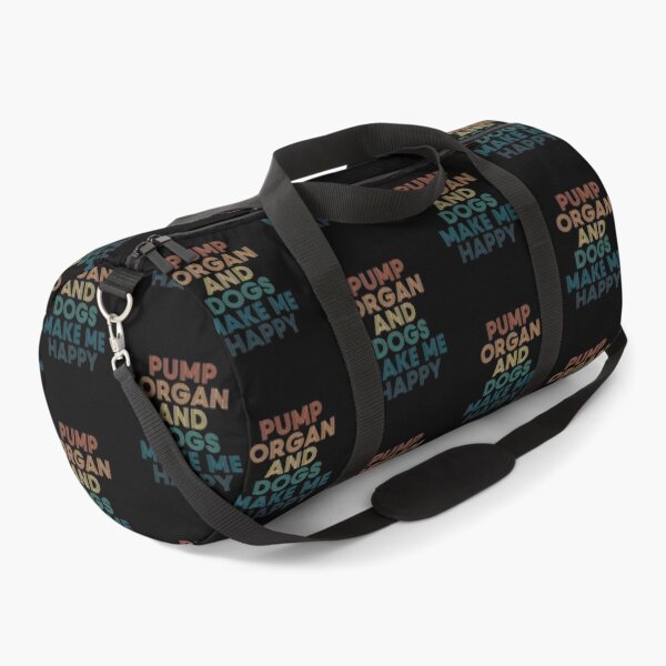 Item preview, Pump organ And Dogs Make Me Happy- Gift for Pump organ & Dogs Fans designed and sold by kindxinn.