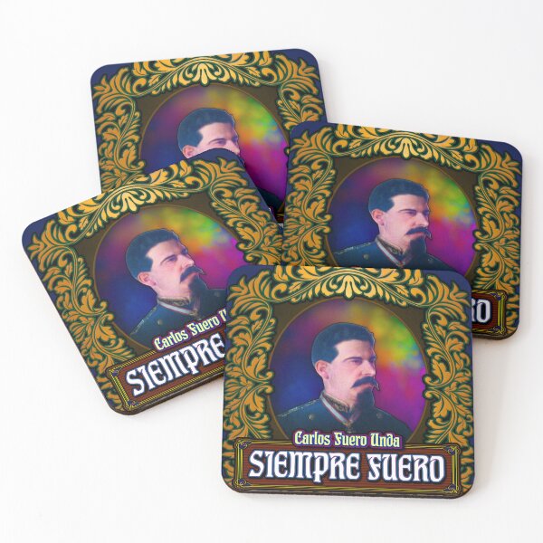 Item preview, Carlos Fuero Unda- Siempre Fuero designed and sold by Mtpet12862.