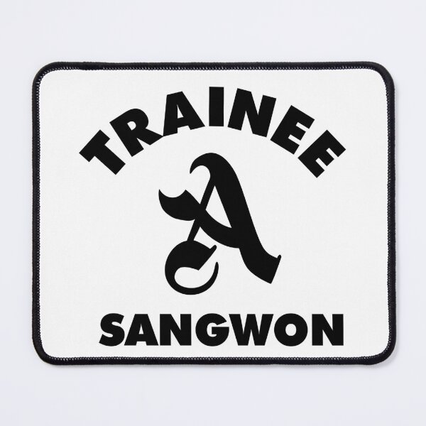 Item preview, Trainee A Sangwon designed and sold by shopnojams.