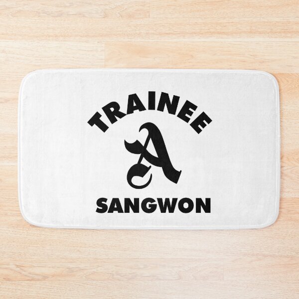 Item preview, Trainee A Sangwon designed and sold by shopnojams.