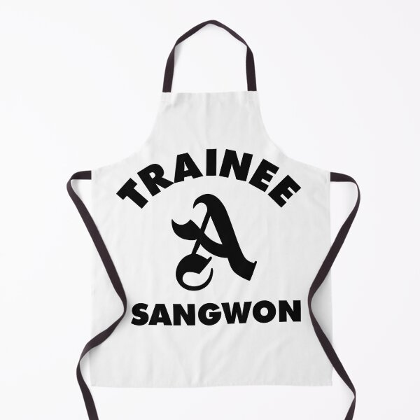 Item preview, Trainee A Sangwon designed and sold by shopnojams.
