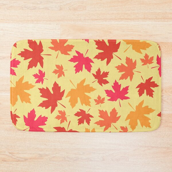 Item preview, autumn maple leaves designed and sold by Kosinskaya.