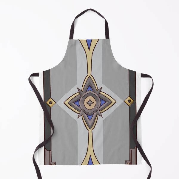 Item preview, Abiogenesis: Solar Isotoma (Albedo's Notebook, Genshin Impact) designed and sold by sacredsymbology.