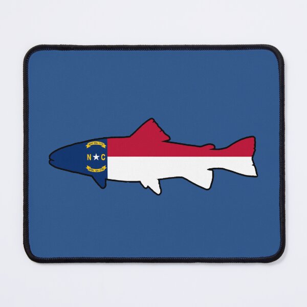 Item preview, NC Trout designed and sold by Strings  Stan.