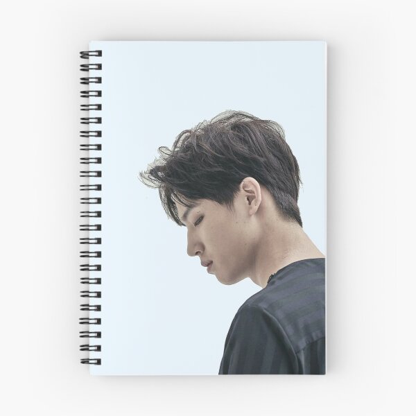 Item preview, GOT7 Jaebum - Natural photoshoot  designed and sold by gotchicken.