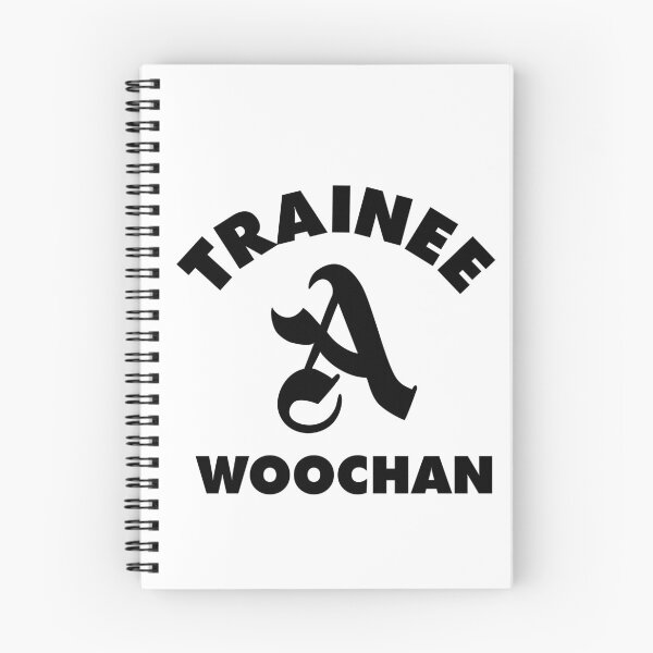 Item preview, Trainee A Woochan designed and sold by shopnojams.