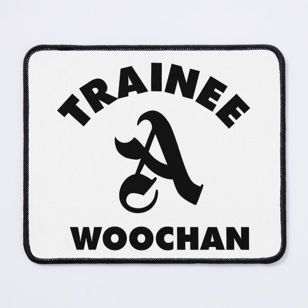 Item preview, Trainee A Woochan designed and sold by shopnojams.
