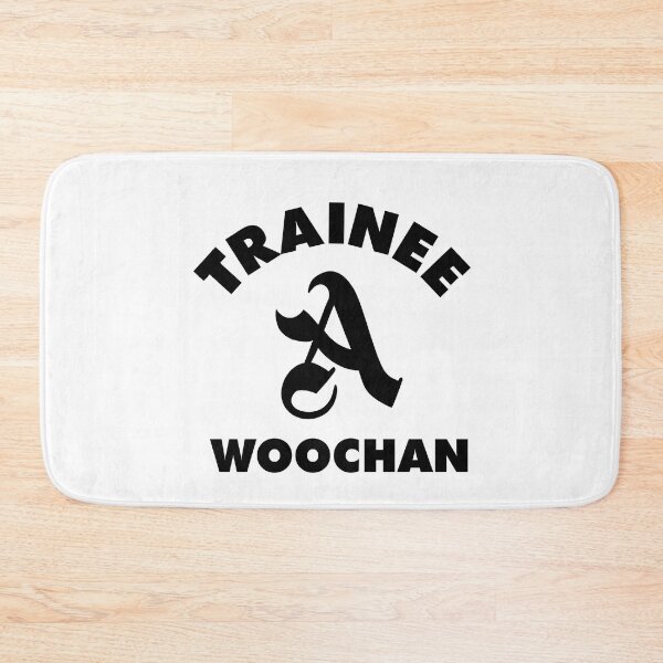 Item preview, Trainee A Woochan designed and sold by shopnojams.