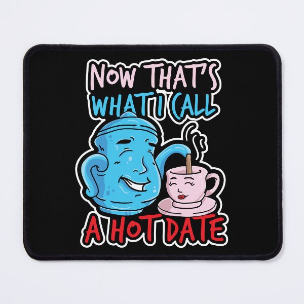 Item preview, Tea Design Now That's What I Call Hot Date Birthday Gift designed and sold by haselshirt.