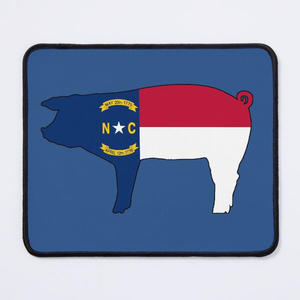 Item preview, NC Pig designed and sold by Strings  Stan.