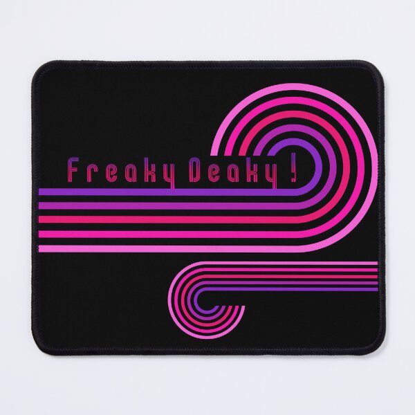 Item preview, Freaky Deaky! designed and sold by flowerlibrary.