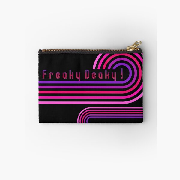 Item preview, Freaky Deaky! designed and sold by flowerlibrary.