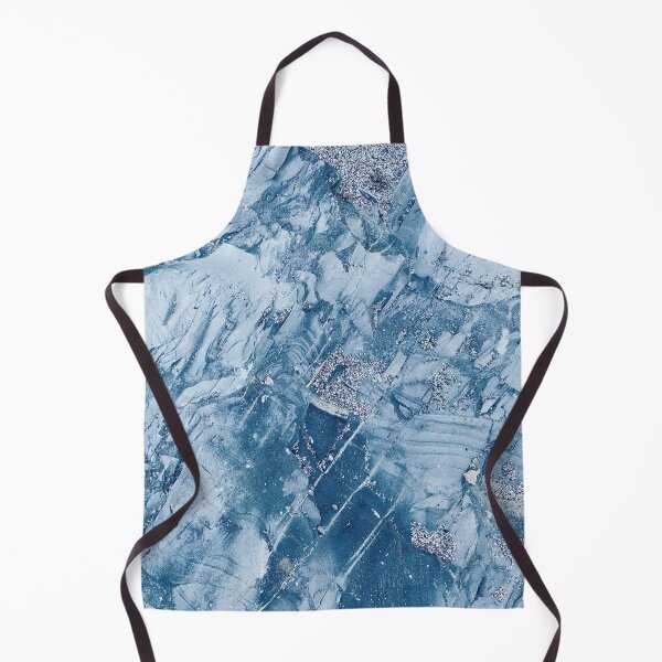 Item preview, Calm Blue Abstract designed and sold by SunnyDesignsCo.