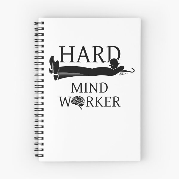 Item preview, Hard Mind Worker 3 designed and sold by CoDa-Illustr.