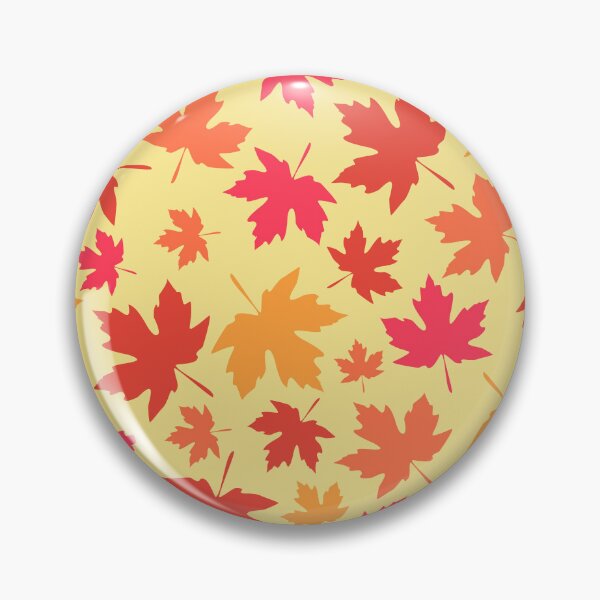 Item preview, autumn maple leaves designed and sold by Kosinskaya.