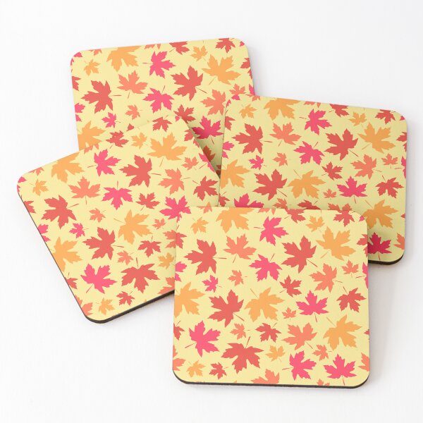 Item preview, autumn maple leaves designed and sold by Kosinskaya.