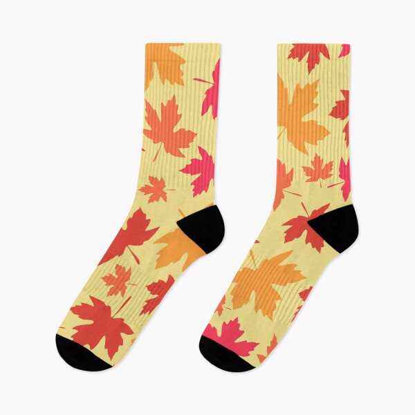 Item preview, autumn maple leaves designed and sold by Kosinskaya.