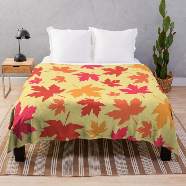 Item preview, autumn maple leaves designed and sold by Kosinskaya.