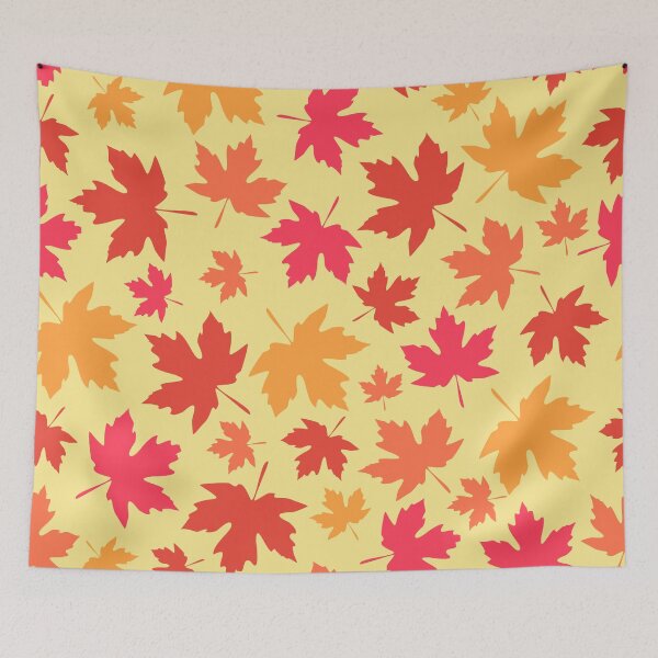 Item preview, autumn maple leaves designed and sold by Kosinskaya.