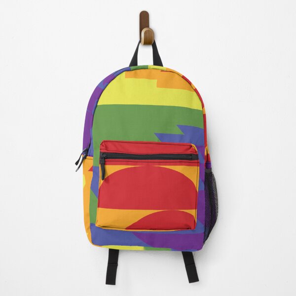 Item preview, Rainbow Hearts LGBTQ Love All Around designed and sold by STYLE + EXPRESSION.