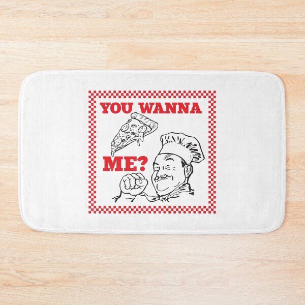 Item preview, Pizza - You Wanna Pizza Me? - Funny Pizza Lover designed and sold by DesignByLeo.