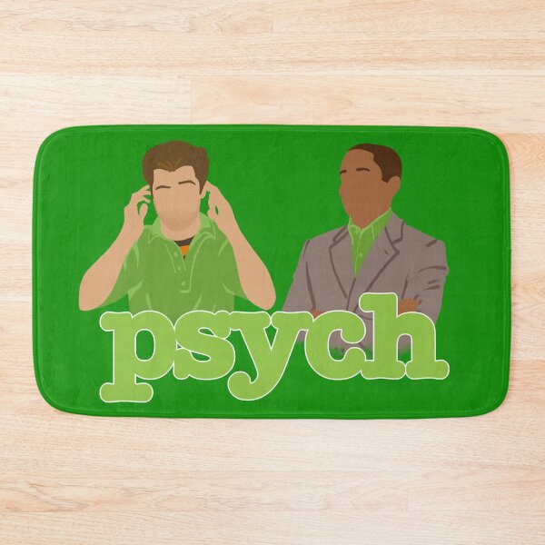 Item preview, PSYCH designed and sold by KewlZidane.