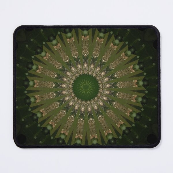Item preview, Mandala Green Rukbat 1 - ED* designed and sold by kogistudio-5.
