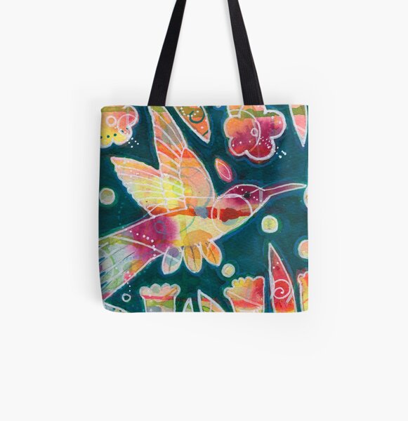 FLIGHT OF THE CONCHORDS IT/'S BUSINESS TIME JEMAINE DUO TOTE BAG LIFE SHOPPER