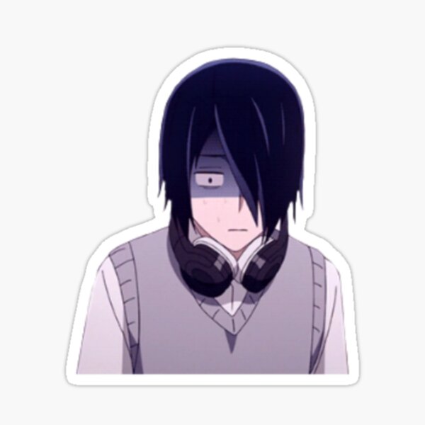 ishigami yu kaguya sama love is war Ultra Romantic Sticker by MichaMichou