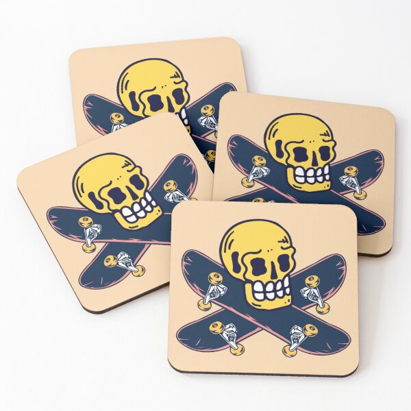 Item preview, The Skateboard Skull Party designed and sold by Stricely.
