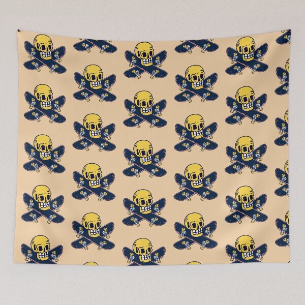 Item preview, The Skateboard Skull Party designed and sold by Stricely.