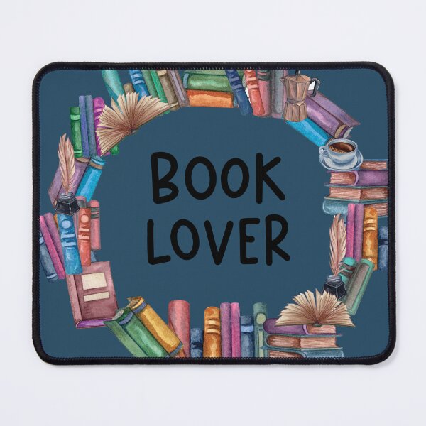 Item preview, Book Lover designed and sold by cluttergirl.