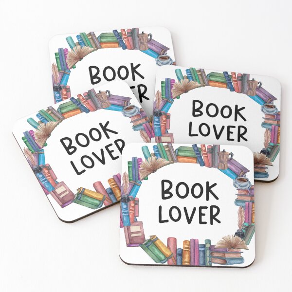 Item preview, Book Lover designed and sold by cluttergirl.