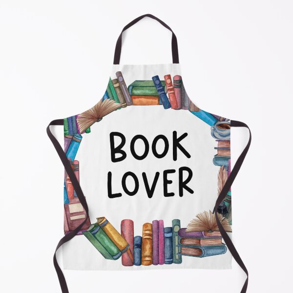 Item preview, Book Lover designed and sold by cluttergirl.