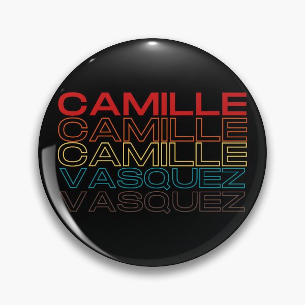 Item preview, Camille Vasquez designed and sold by NiceSign.