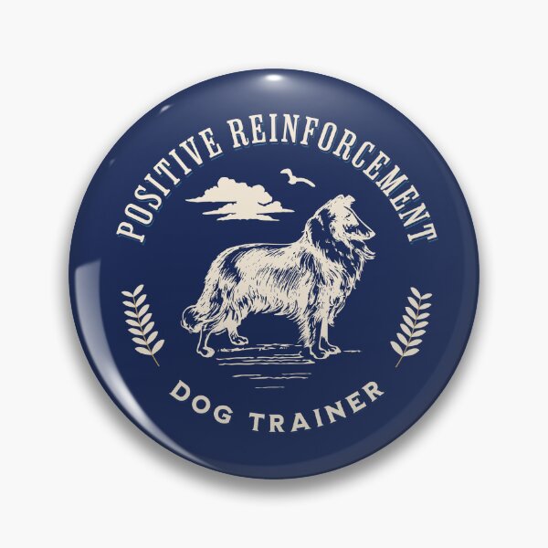 Item preview, Positive Reinforcement Dog Trainer | Vintage Classic Rough Collie, Dog Sports Obedience Training Design designed and sold by arlutai.