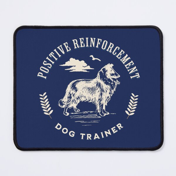Item preview, Positive Reinforcement Dog Trainer | Vintage Classic Rough Collie, Dog Sports Obedience Training Design designed and sold by arlutai.