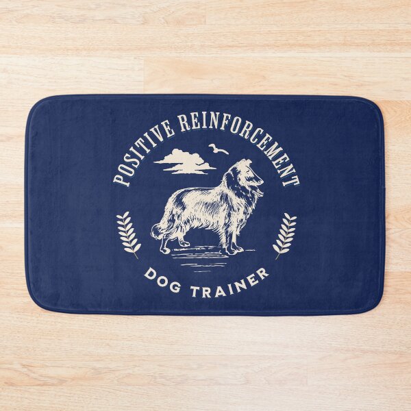 Item preview, Positive Reinforcement Dog Trainer | Vintage Classic Rough Collie, Dog Sports Obedience Training Design designed and sold by arlutai.