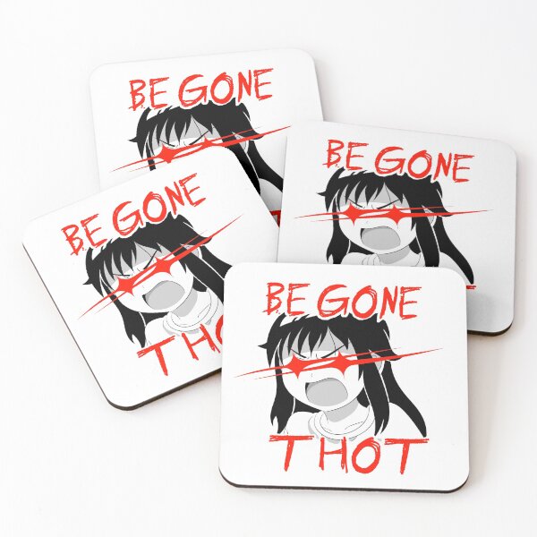 Item preview, BEGONE THOT designed and sold by basedimouto.
