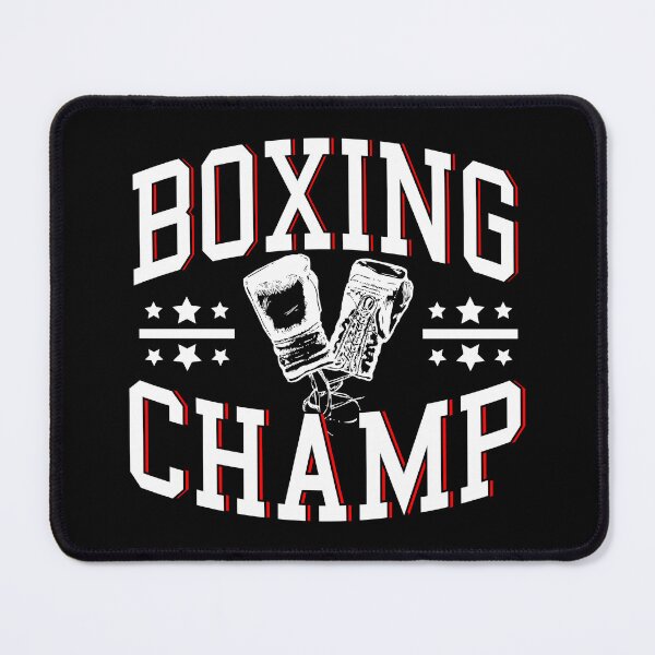 Item preview, Boxing Sport Player Boxing Champ Birthday Gift Idea designed and sold by haselshirt.