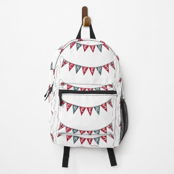 Item preview, Cheers - Watercolor British Jubilee Bunting designed and sold by Malu-Iriarte.