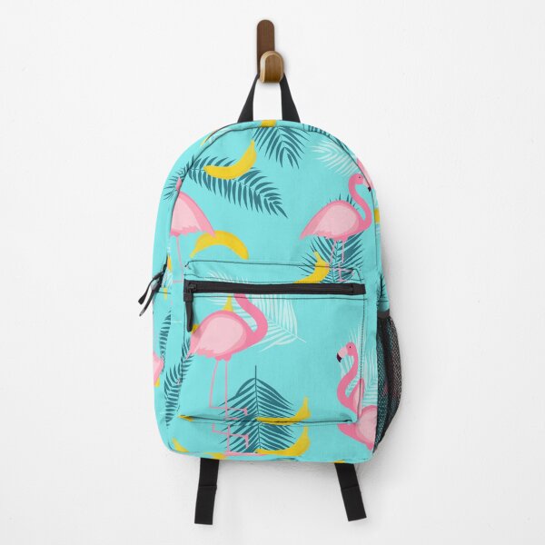 Item preview, Summer Flamingo Vibes designed and sold by Denis Epanov.
