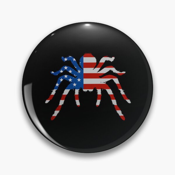 Item preview, Tarantula  American Flag designed and sold by rachidhaz.