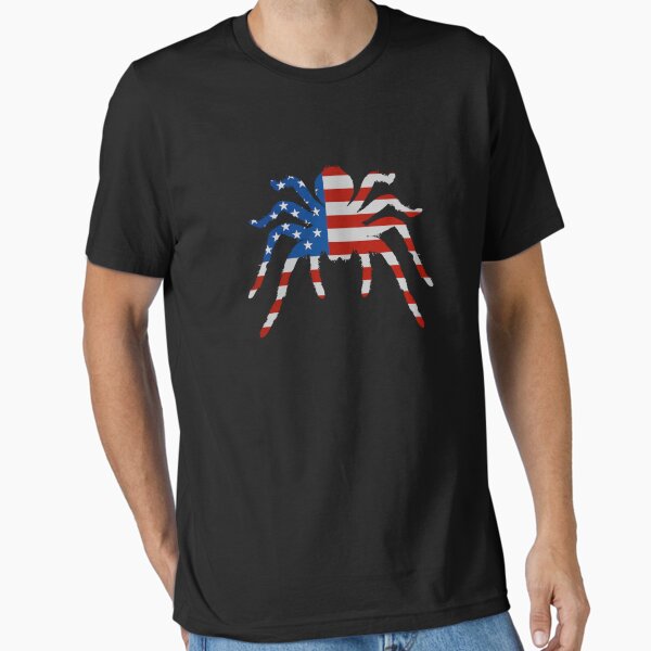 Item preview, Tarantula  American Flag designed and sold by rachidhaz.